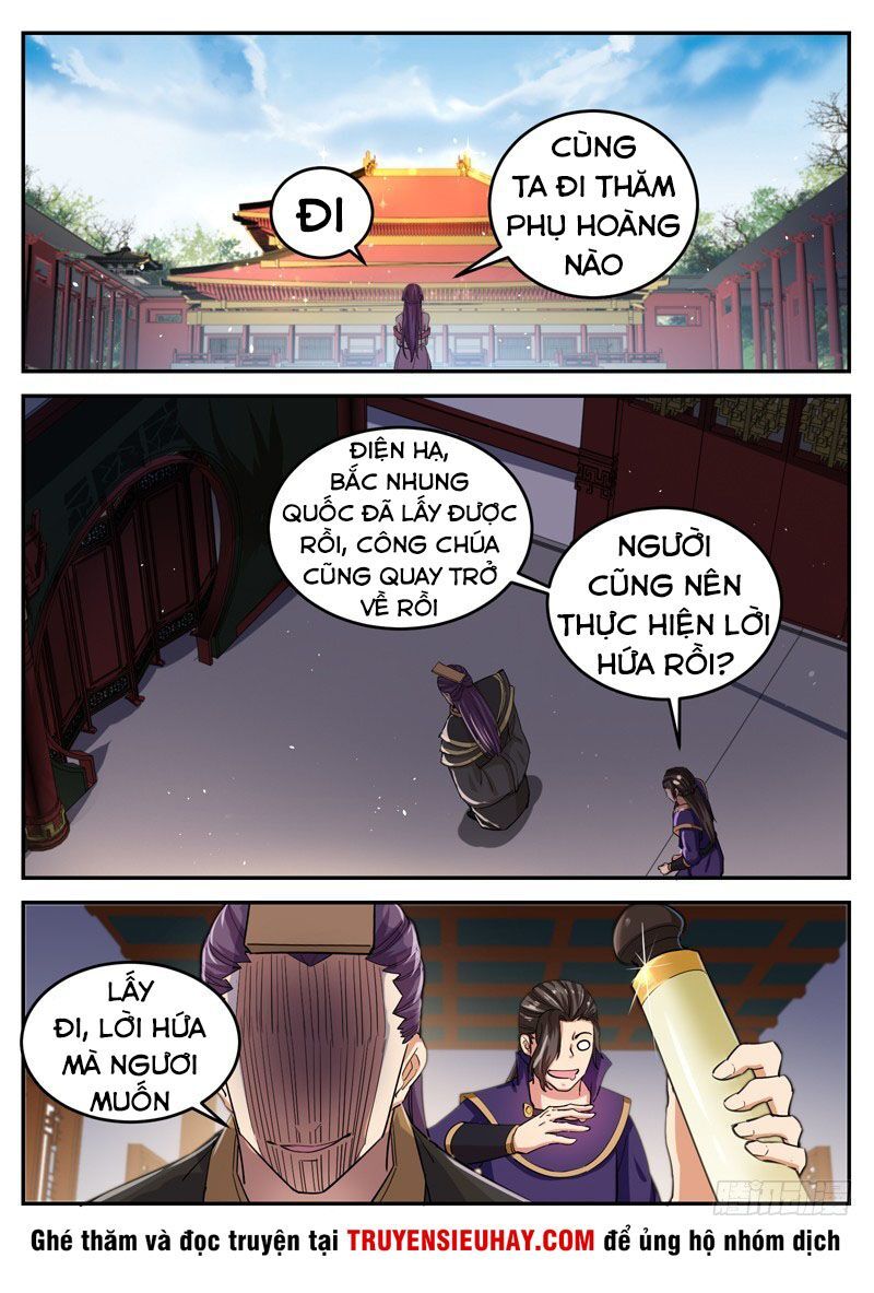 Sơn Hải Phong Thần Chapter 74 - Trang 2
