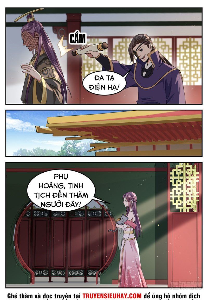 Sơn Hải Phong Thần Chapter 74 - Trang 2