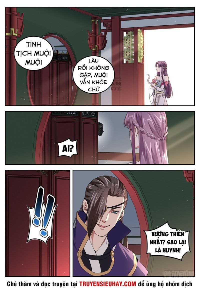 Sơn Hải Phong Thần Chapter 74 - Trang 2