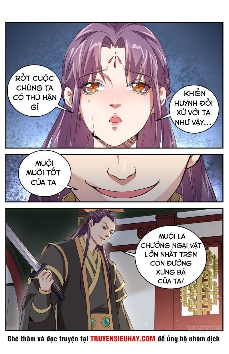 Sơn Hải Phong Thần Chapter 75 - Trang 2
