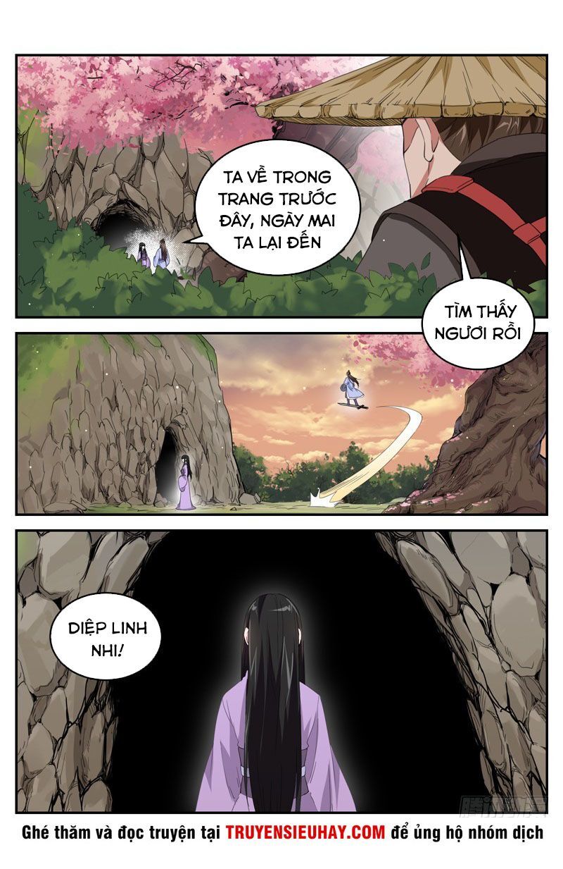 Sơn Hải Phong Thần Chapter 75 - Trang 2