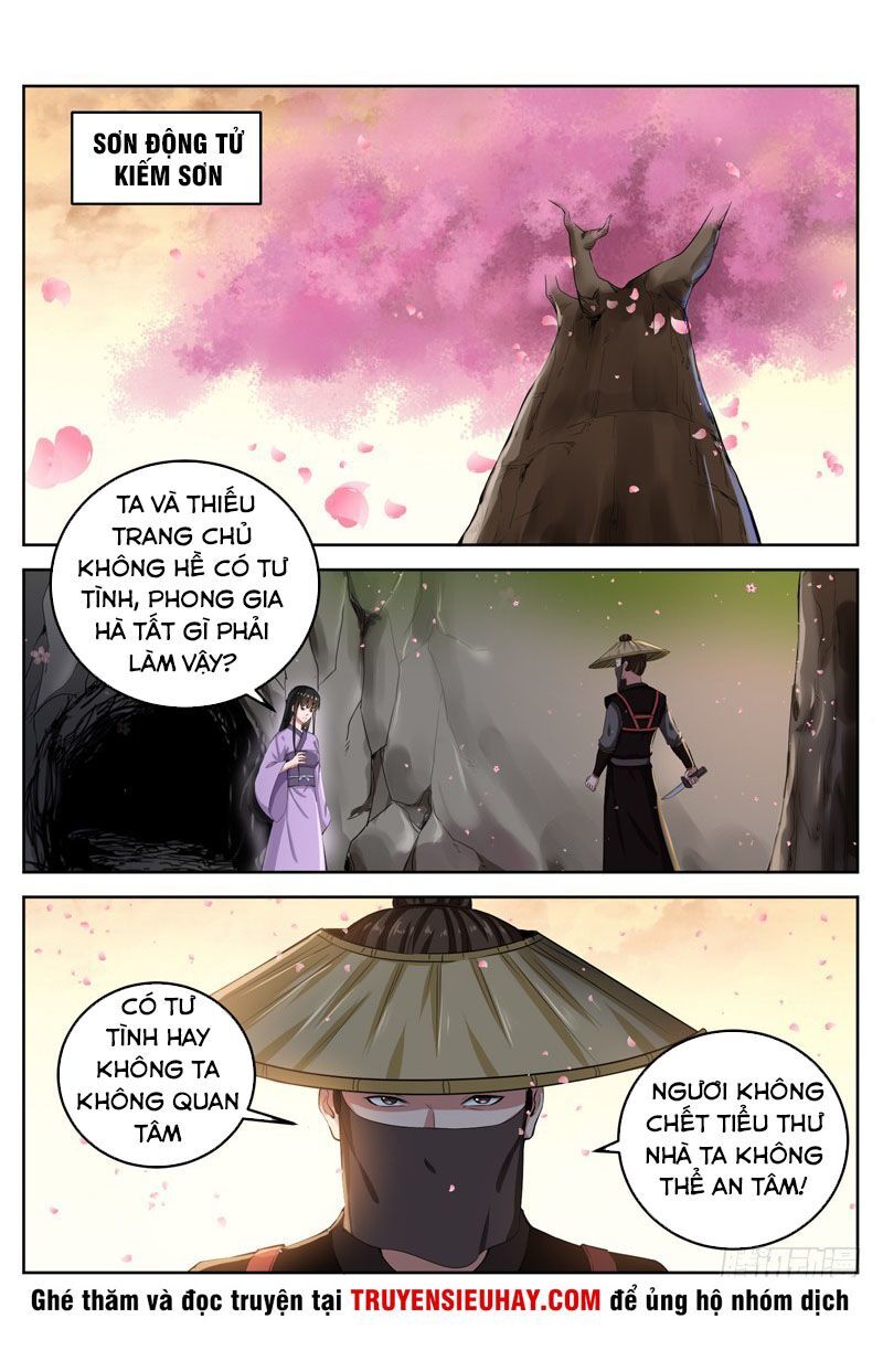Sơn Hải Phong Thần Chapter 76 - Trang 2