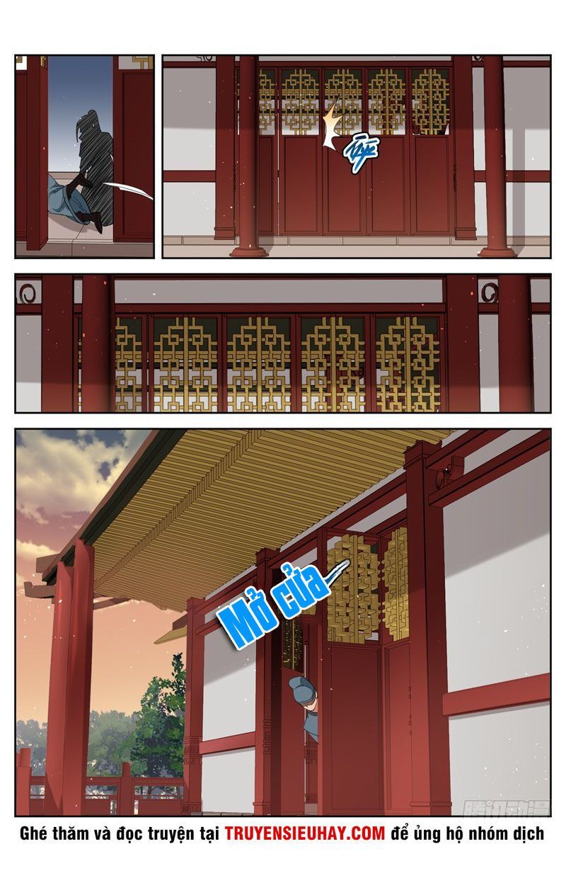 Sơn Hải Phong Thần Chapter 76 - Trang 2