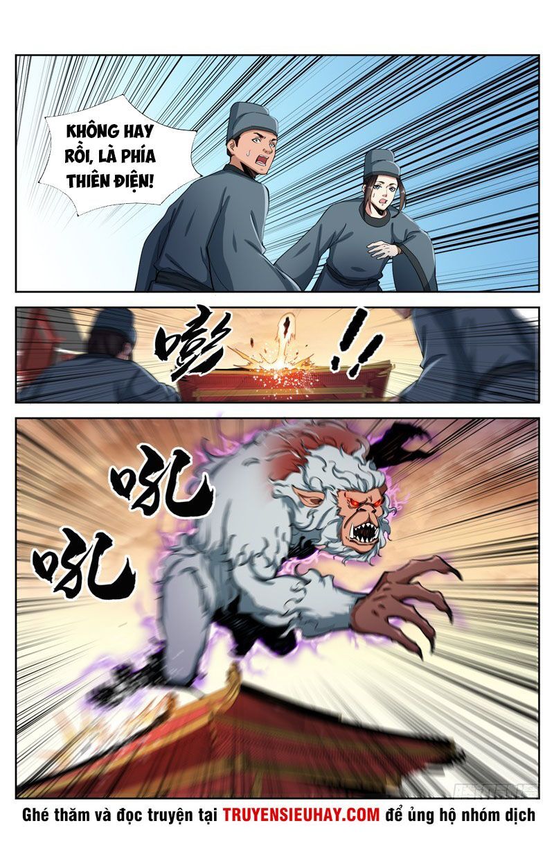 Sơn Hải Phong Thần Chapter 76 - Trang 2