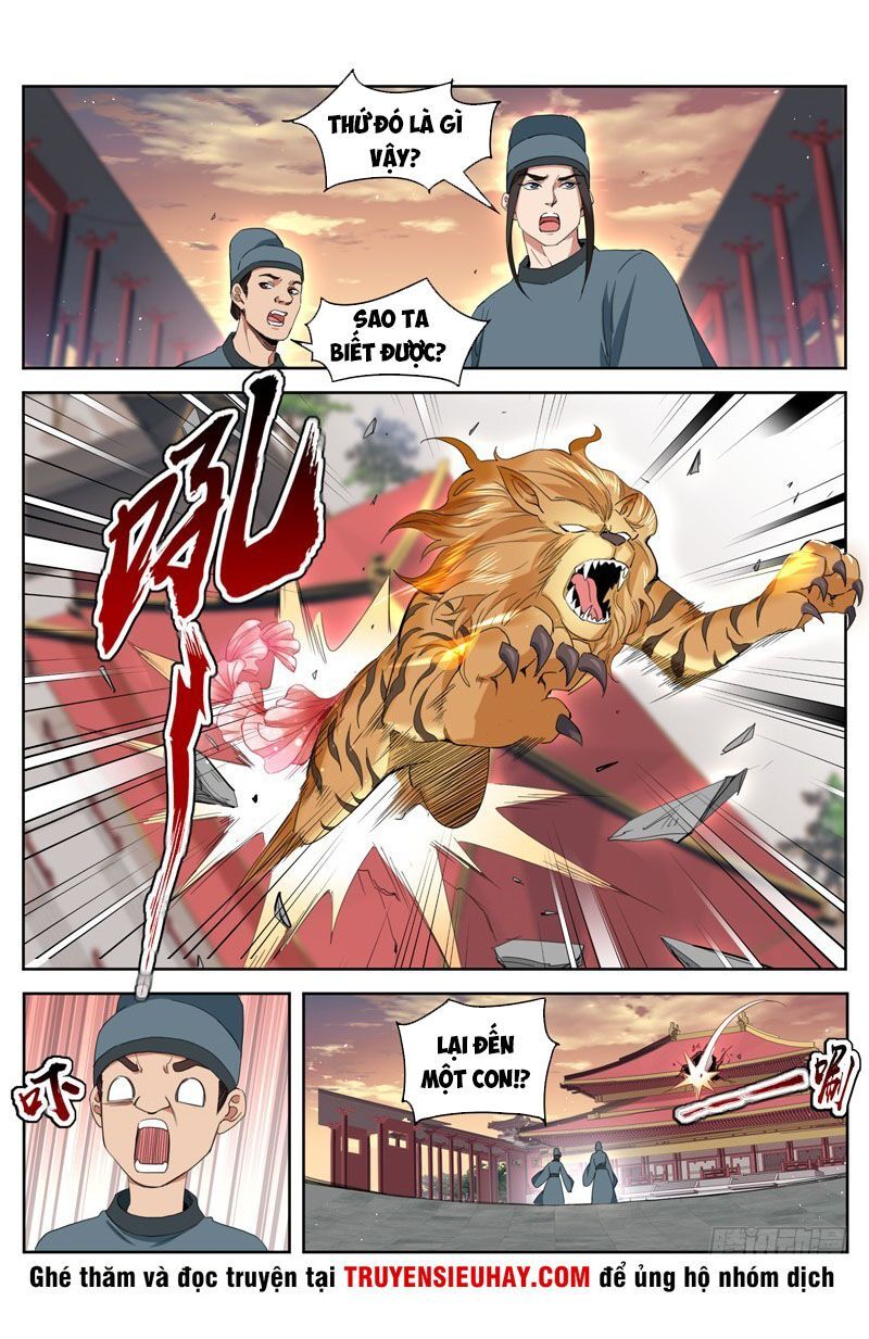 Sơn Hải Phong Thần Chapter 76 - Trang 2