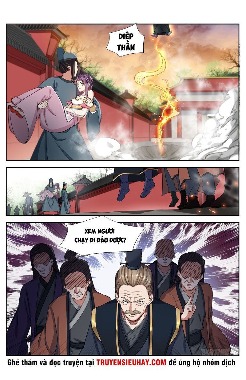 Sơn Hải Phong Thần Chapter 77 - Trang 2