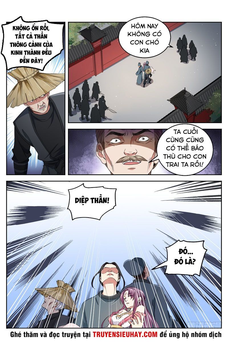 Sơn Hải Phong Thần Chapter 77 - Trang 2