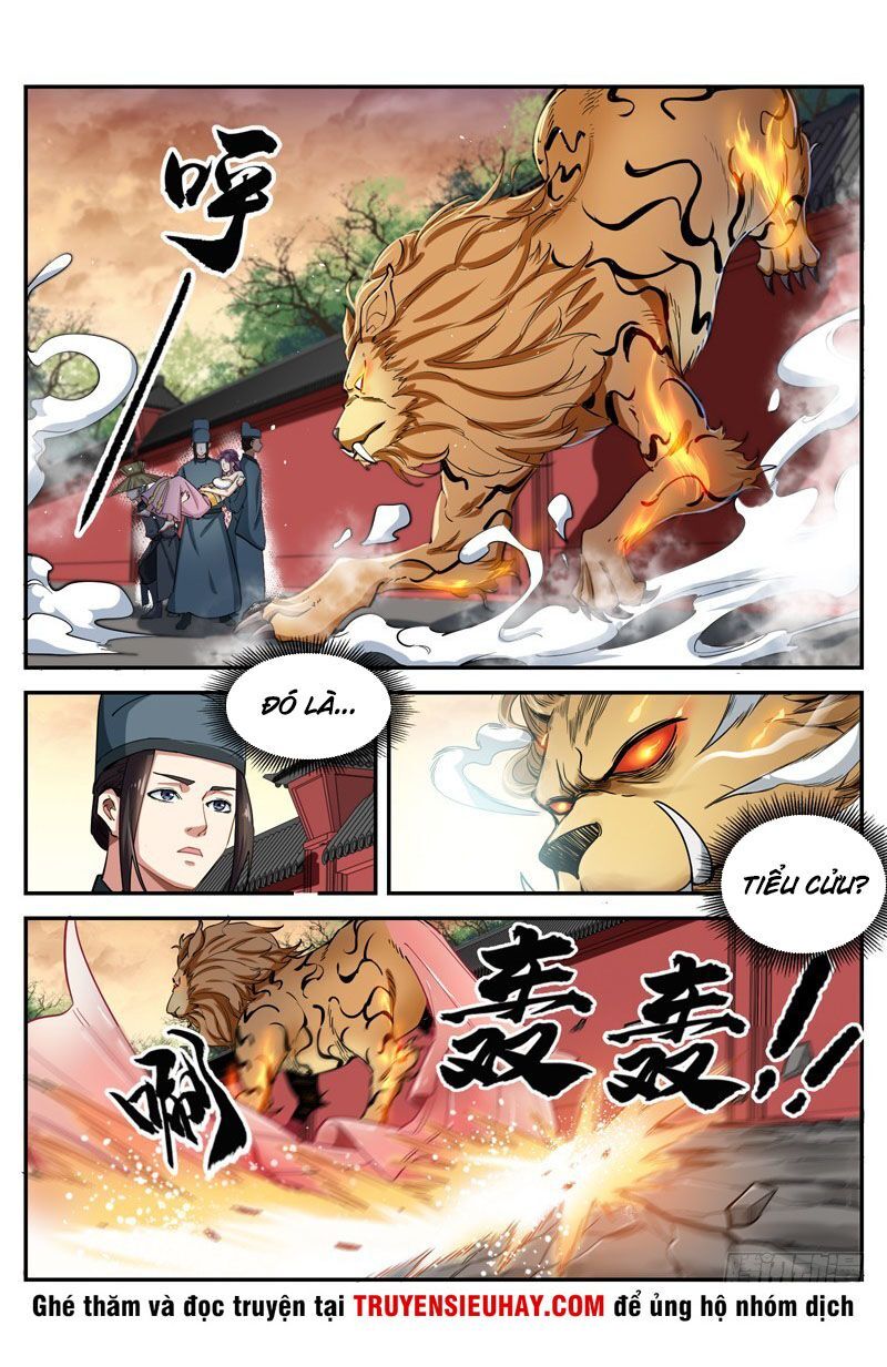 Sơn Hải Phong Thần Chapter 77 - Trang 2