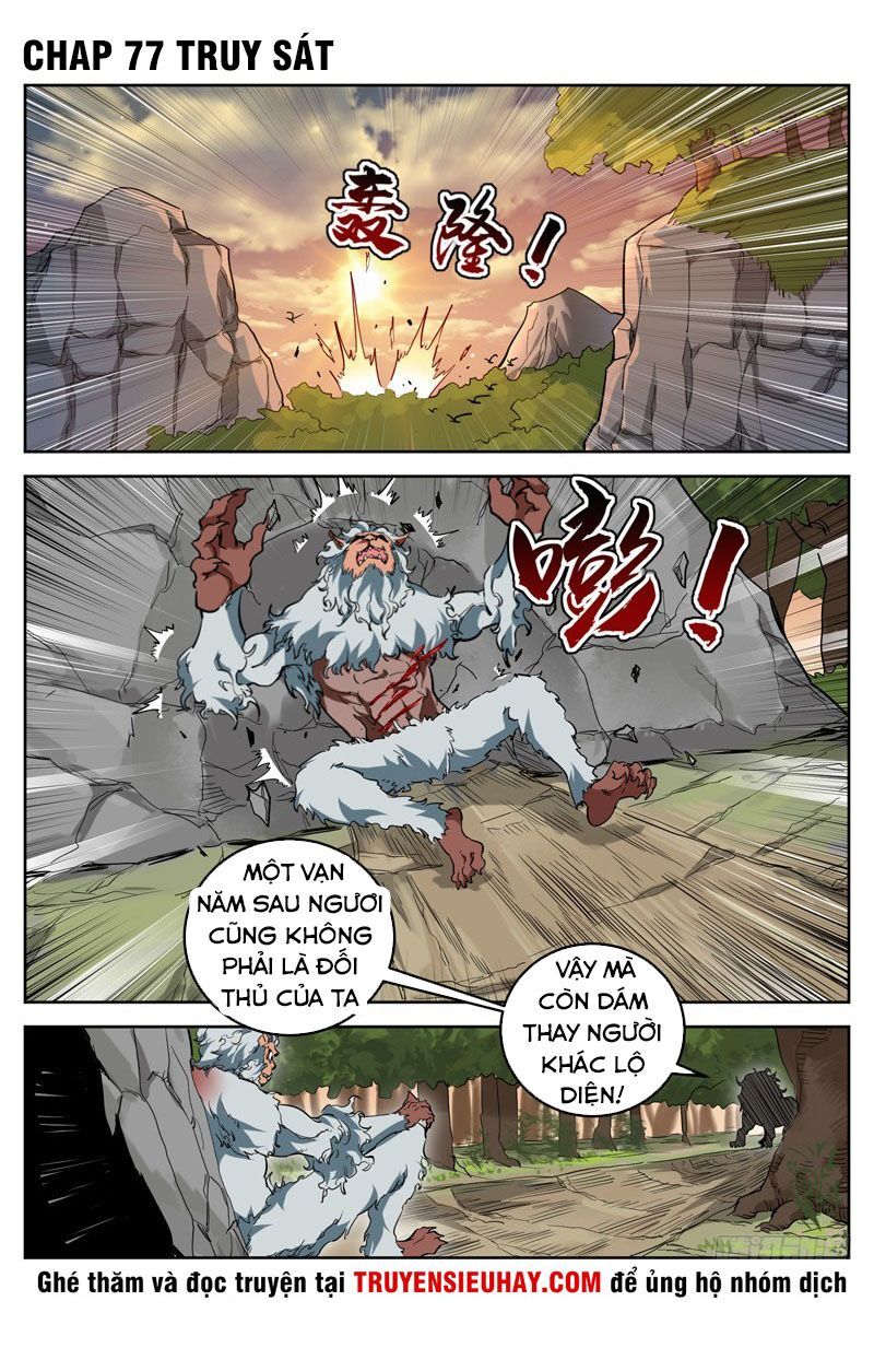 Sơn Hải Phong Thần Chapter 77 - Trang 2