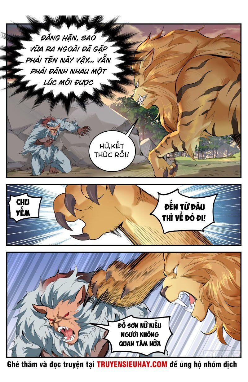 Sơn Hải Phong Thần Chapter 77 - Trang 2