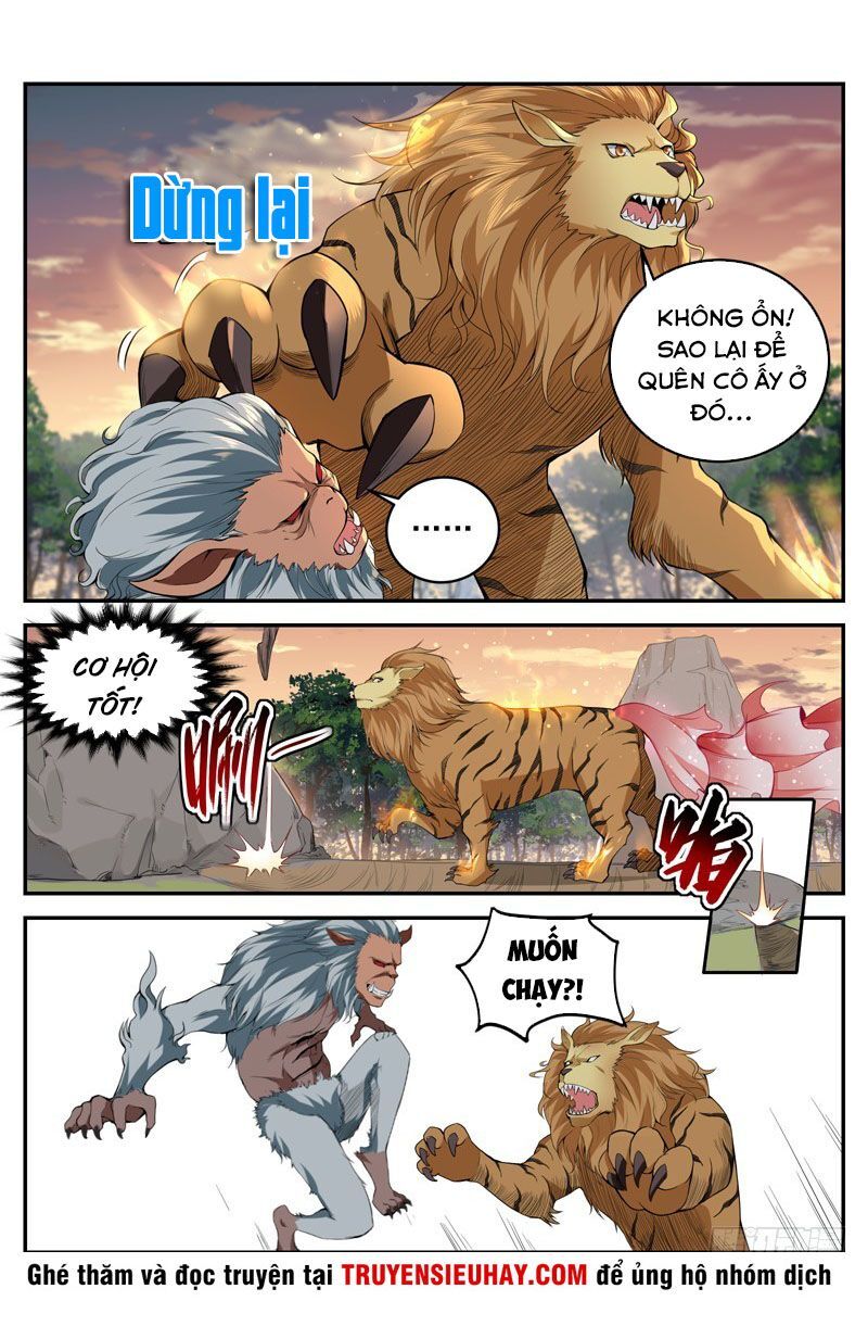 Sơn Hải Phong Thần Chapter 77 - Trang 2