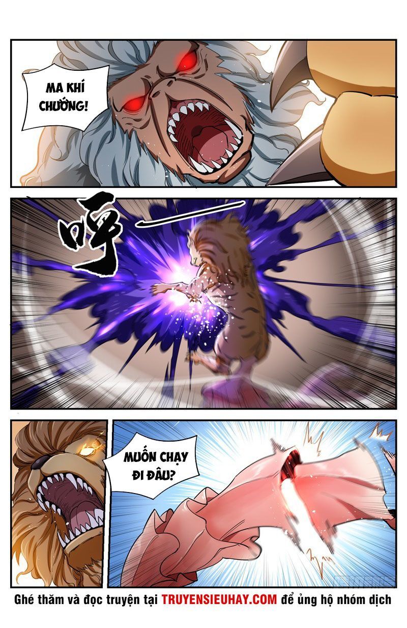 Sơn Hải Phong Thần Chapter 77 - Trang 2