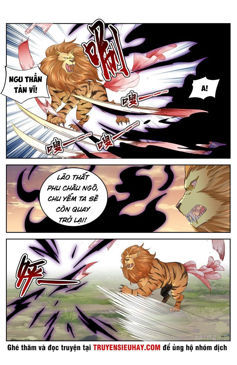 Sơn Hải Phong Thần Chapter 77 - Trang 2
