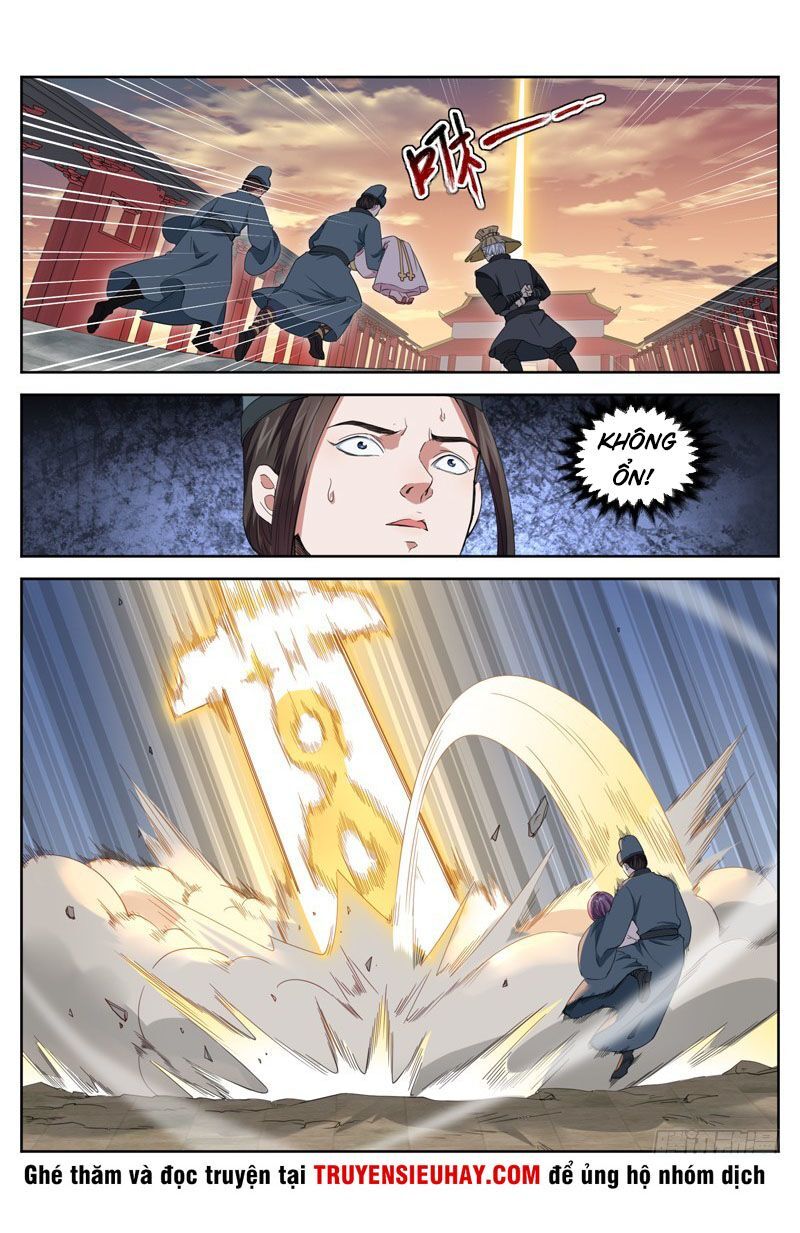 Sơn Hải Phong Thần Chapter 77 - Trang 2