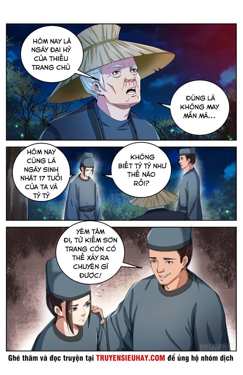 Sơn Hải Phong Thần Chapter 78 - Trang 2