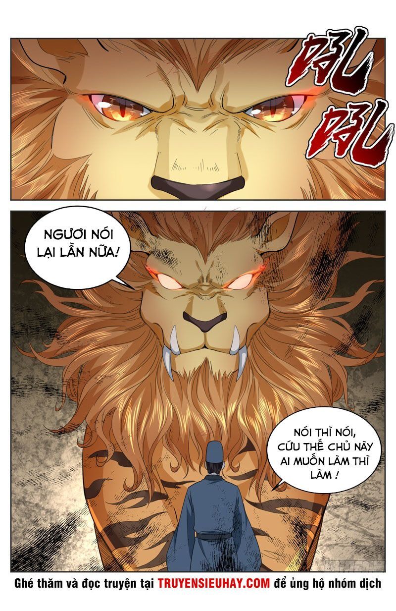 Sơn Hải Phong Thần Chapter 78 - Trang 2