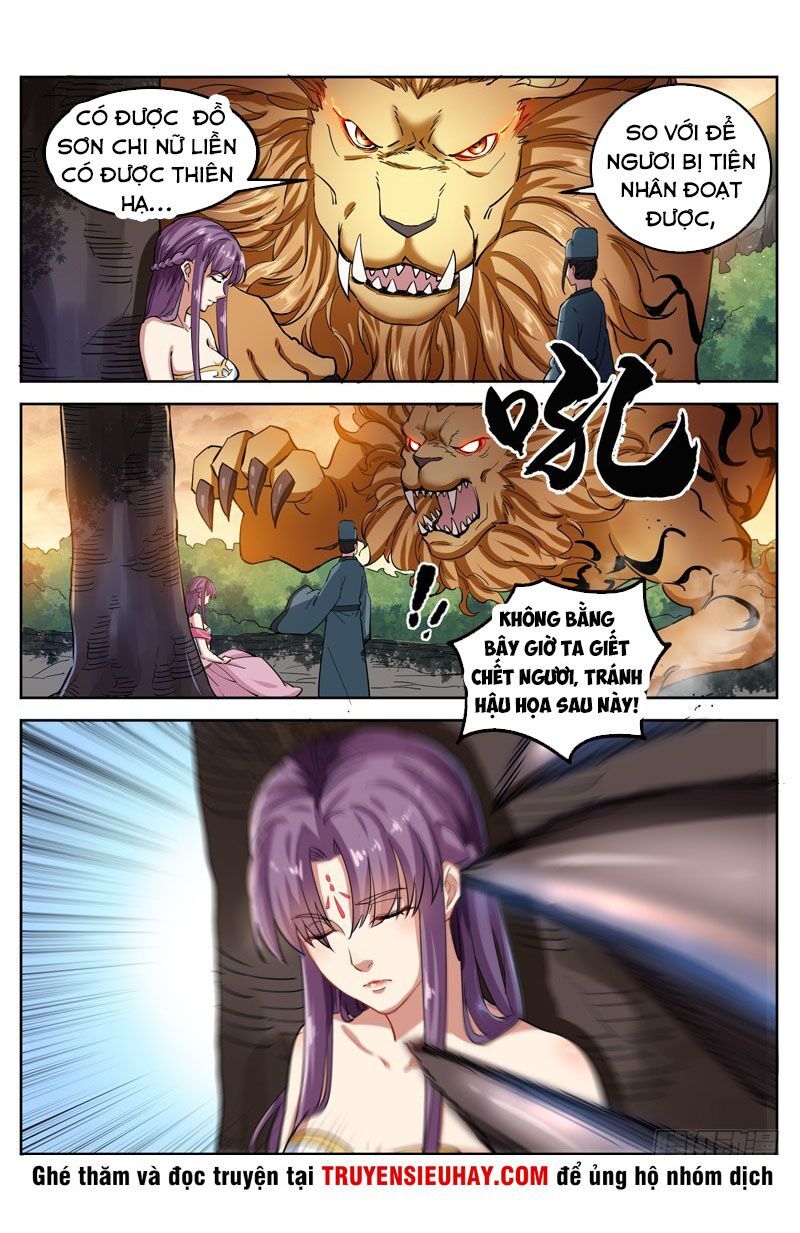 Sơn Hải Phong Thần Chapter 78 - Trang 2