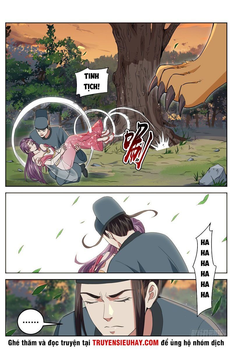 Sơn Hải Phong Thần Chapter 78 - Trang 2