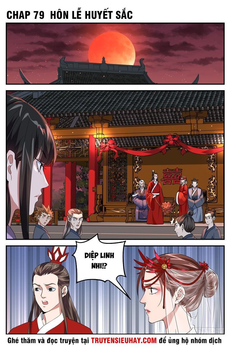 Sơn Hải Phong Thần Chapter 79 - Trang 2