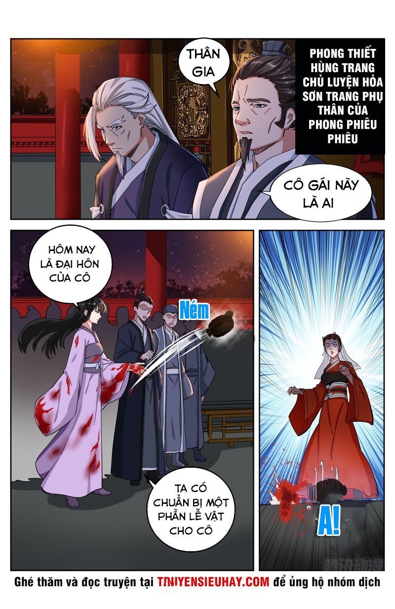 Sơn Hải Phong Thần Chapter 79 - Trang 2