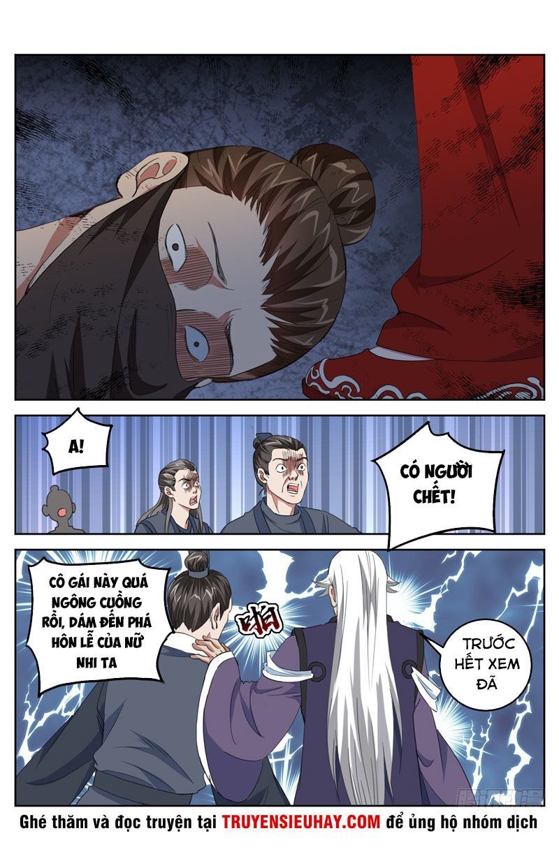 Sơn Hải Phong Thần Chapter 79 - Trang 2