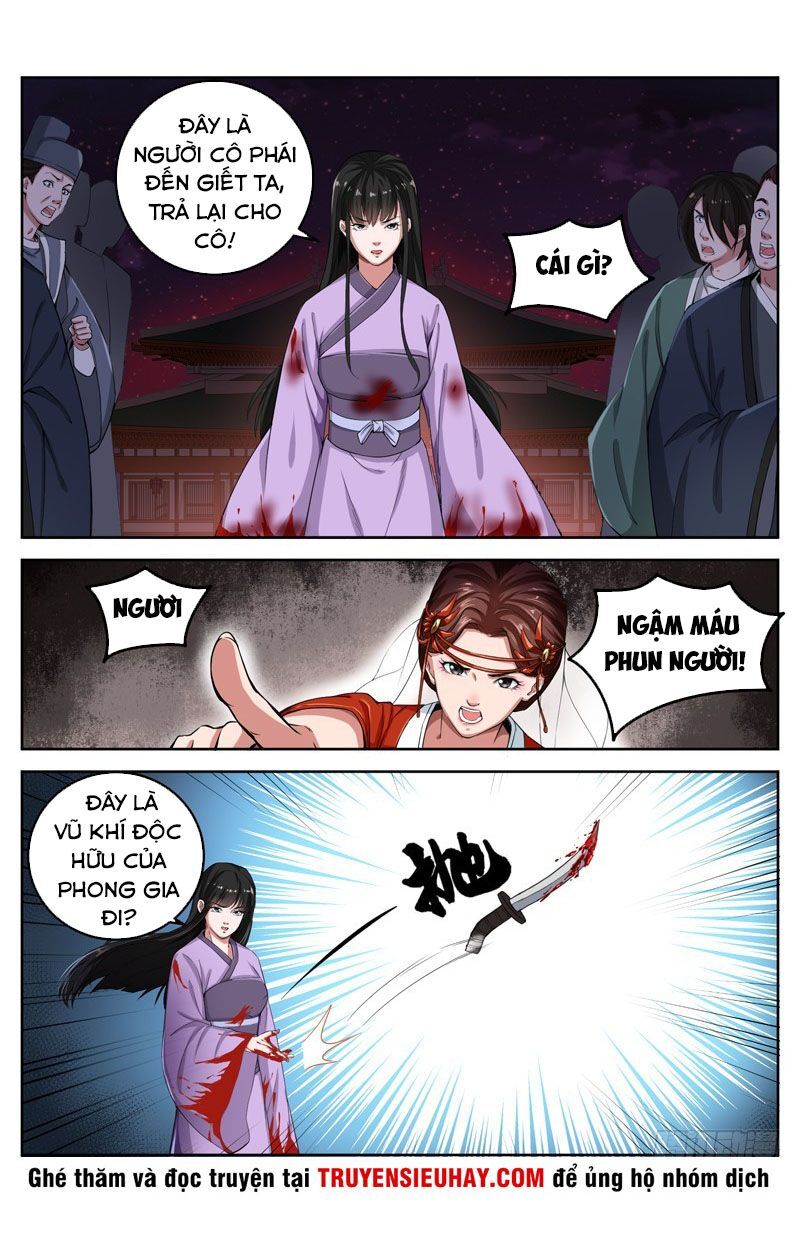 Sơn Hải Phong Thần Chapter 79 - Trang 2