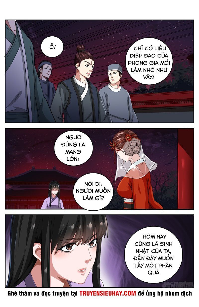 Sơn Hải Phong Thần Chapter 79 - Trang 2