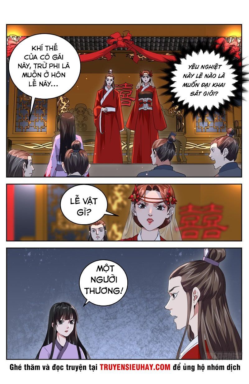 Sơn Hải Phong Thần Chapter 79 - Trang 2