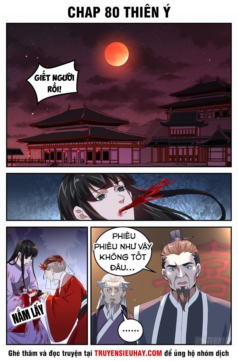 Sơn Hải Phong Thần Chapter 80 - Trang 2