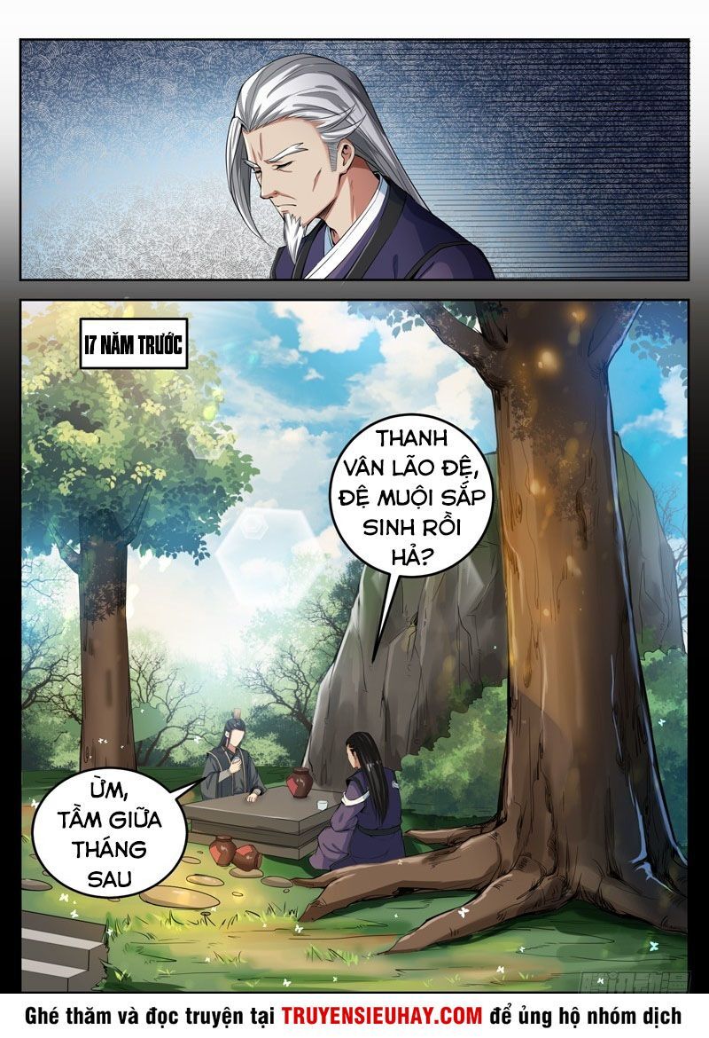 Sơn Hải Phong Thần Chapter 80 - Trang 2