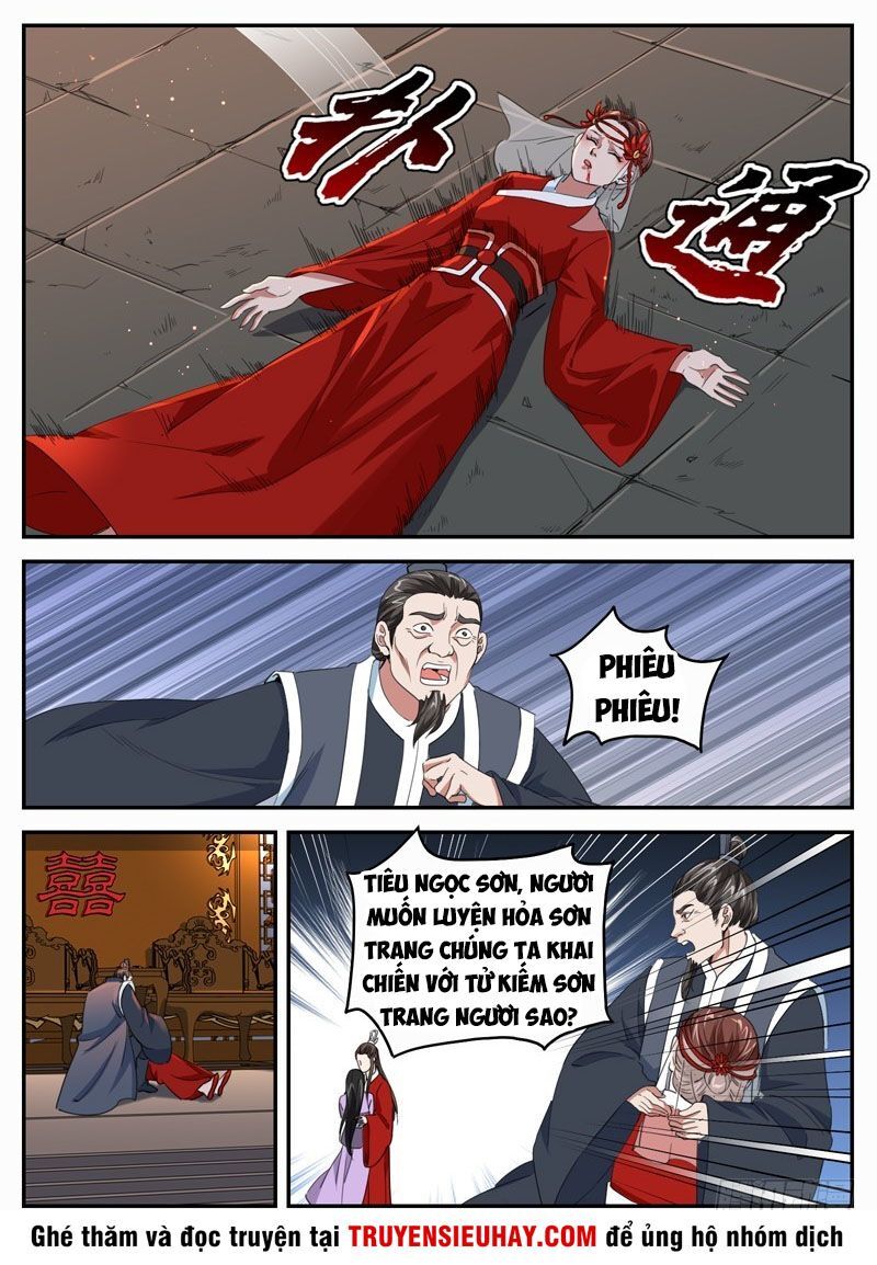 Sơn Hải Phong Thần Chapter 80 - Trang 2