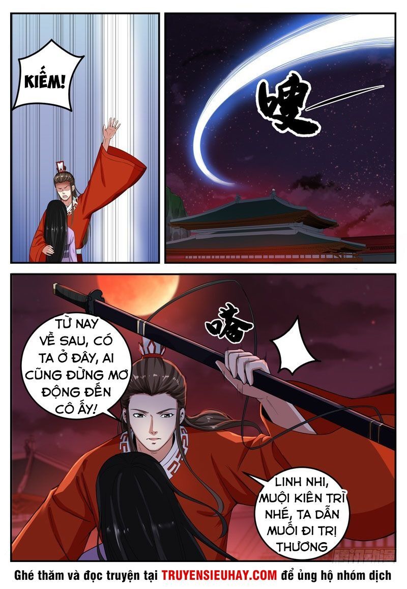 Sơn Hải Phong Thần Chapter 80 - Trang 2