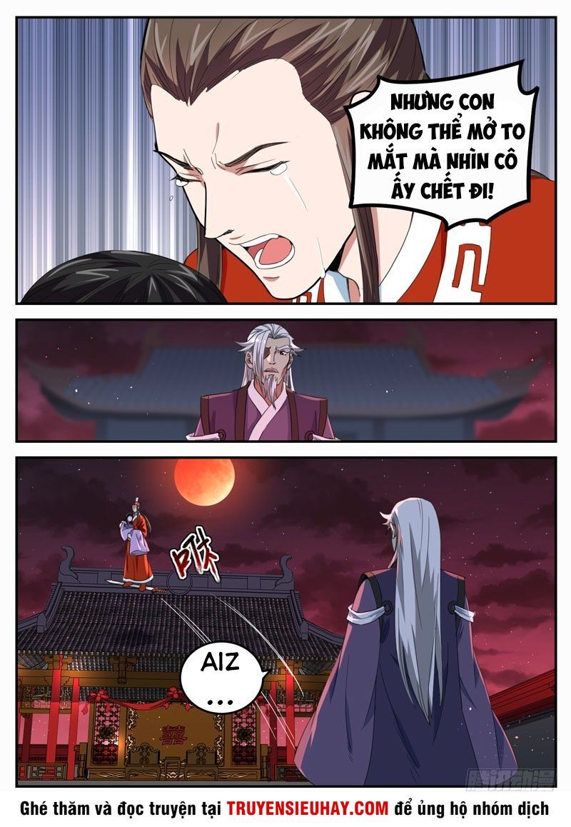 Sơn Hải Phong Thần Chapter 80 - Trang 2