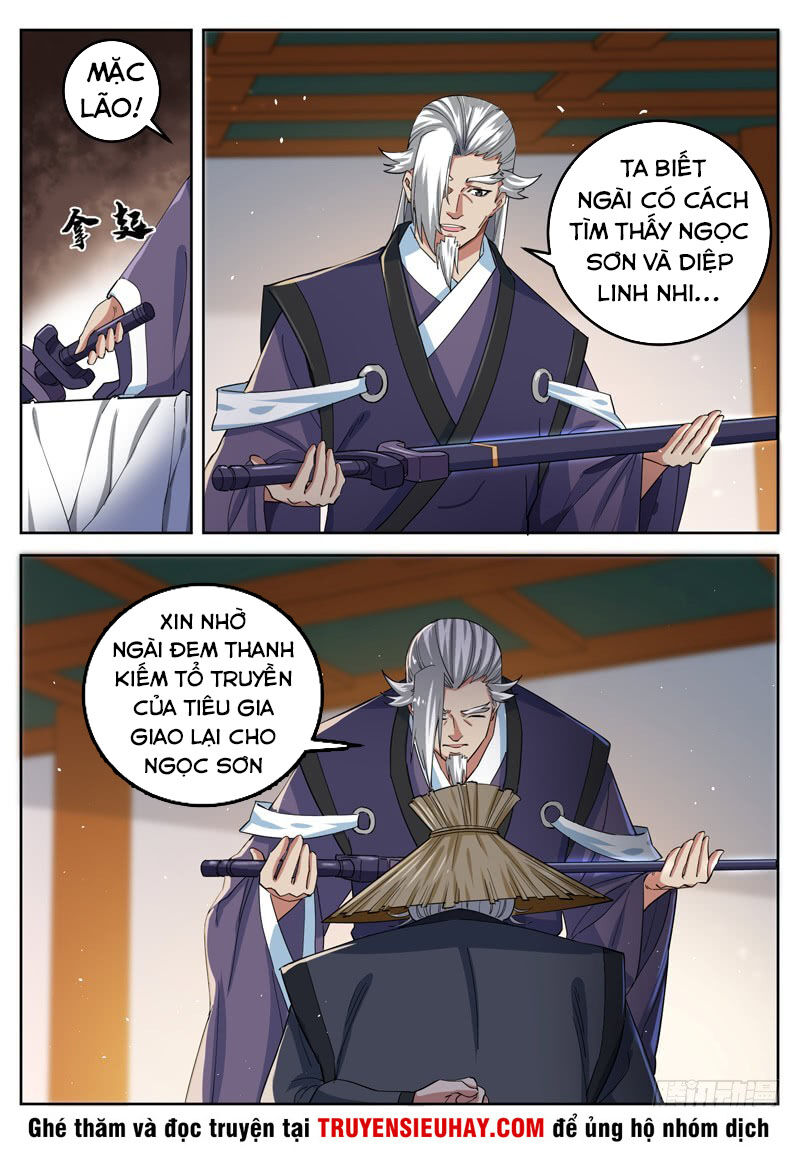 Sơn Hải Phong Thần Chapter 81 - Trang 2