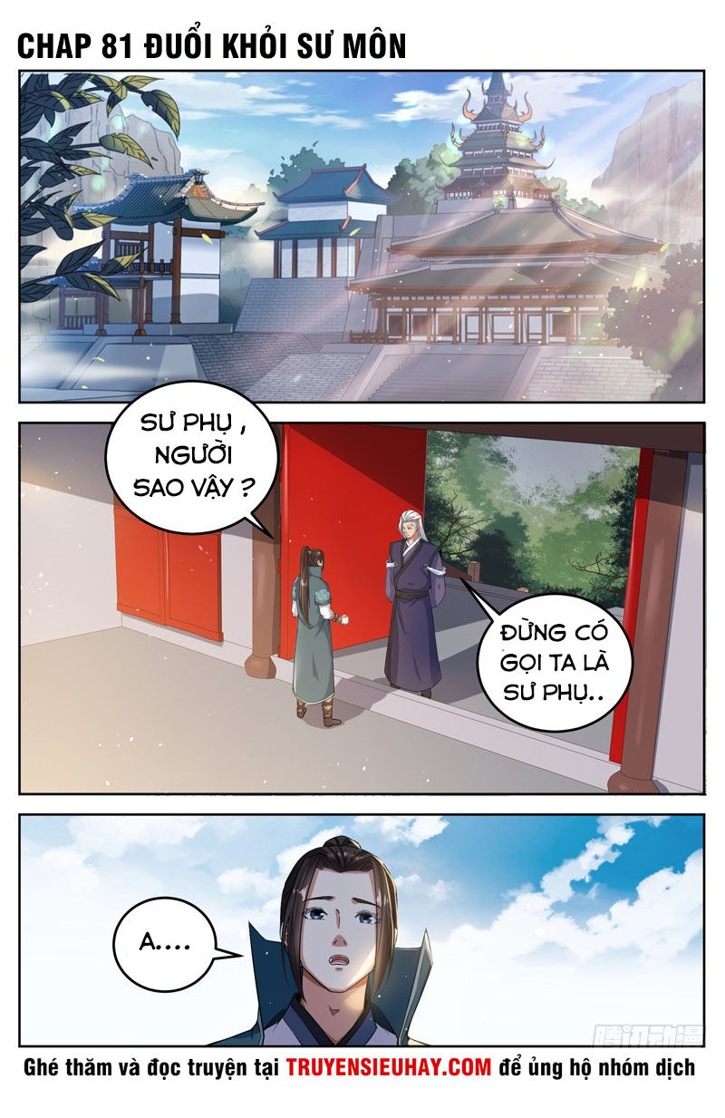 Sơn Hải Phong Thần Chapter 81 - Trang 2