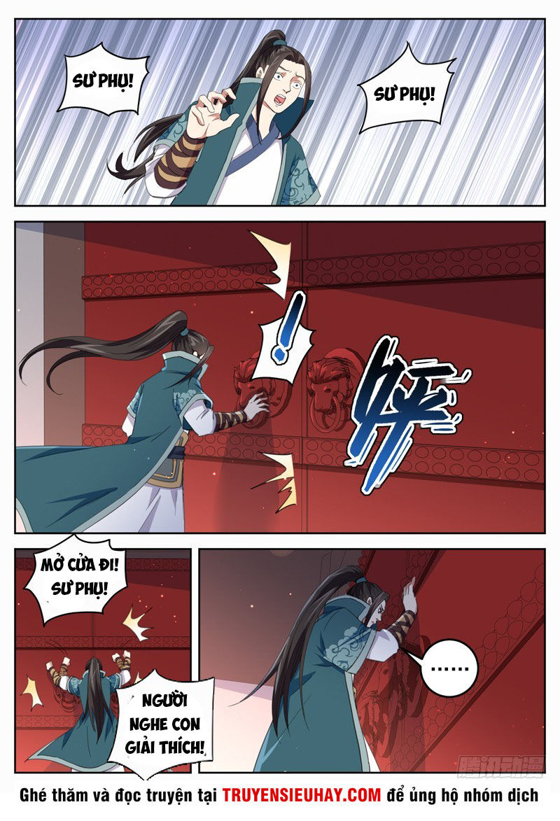 Sơn Hải Phong Thần Chapter 81 - Trang 2