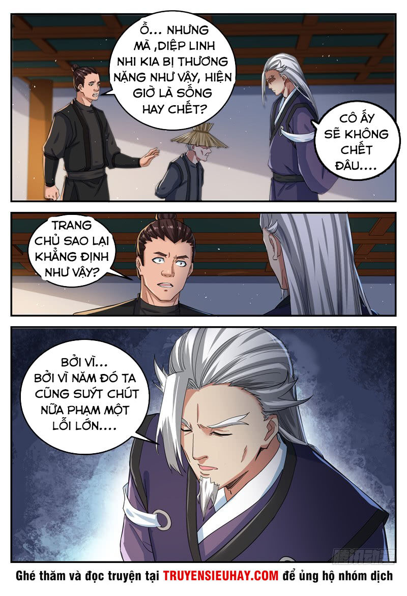 Sơn Hải Phong Thần Chapter 81 - Trang 2