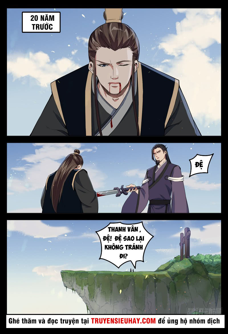 Sơn Hải Phong Thần Chapter 81 - Trang 2