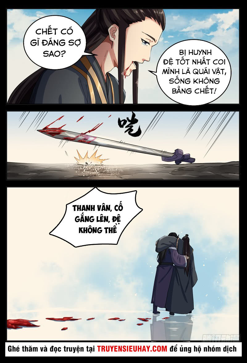 Sơn Hải Phong Thần Chapter 81 - Trang 2