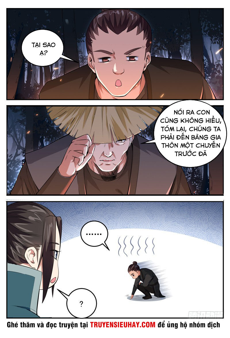 Sơn Hải Phong Thần Chapter 82 - Trang 2