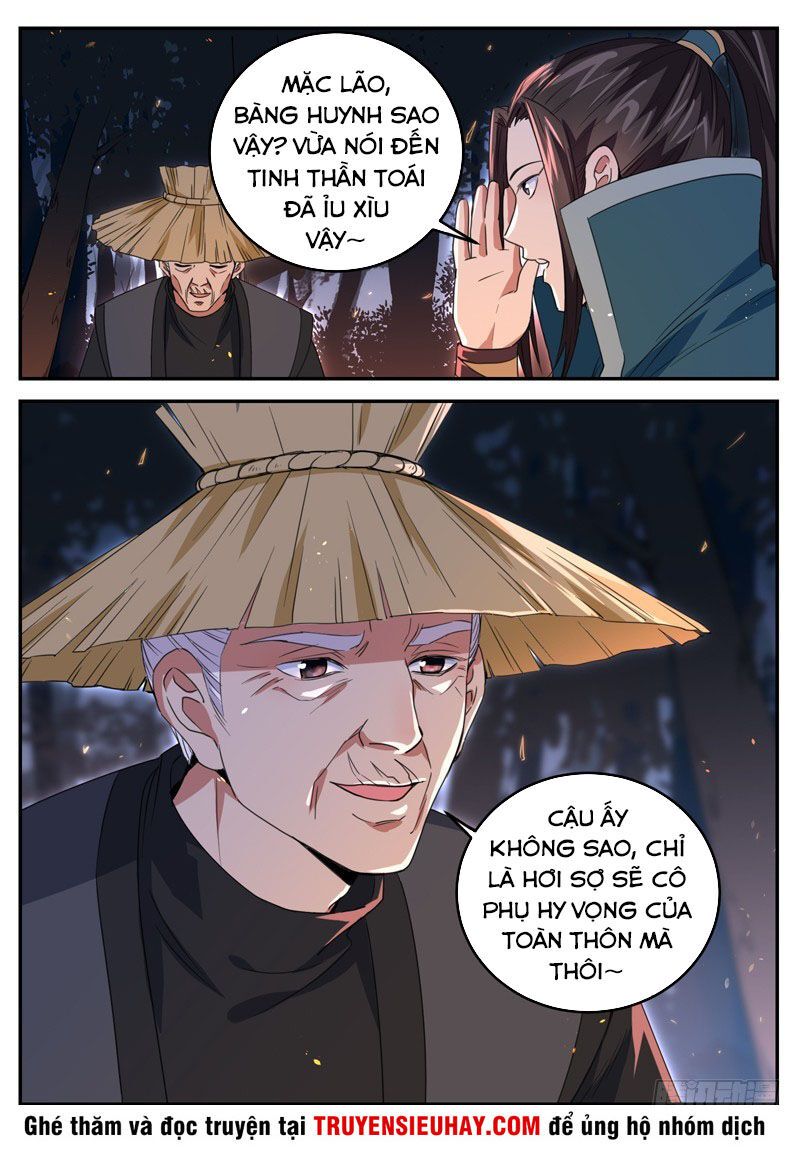 Sơn Hải Phong Thần Chapter 82 - Trang 2
