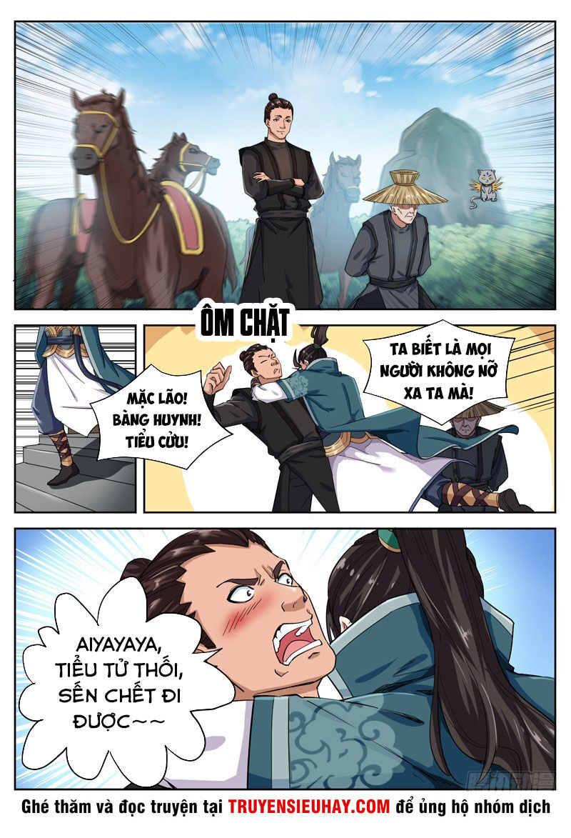 Sơn Hải Phong Thần Chapter 82 - Trang 2