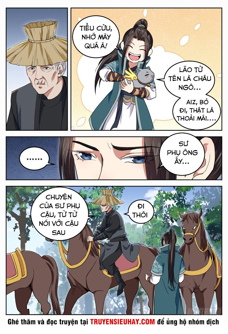 Sơn Hải Phong Thần Chapter 82 - Trang 2
