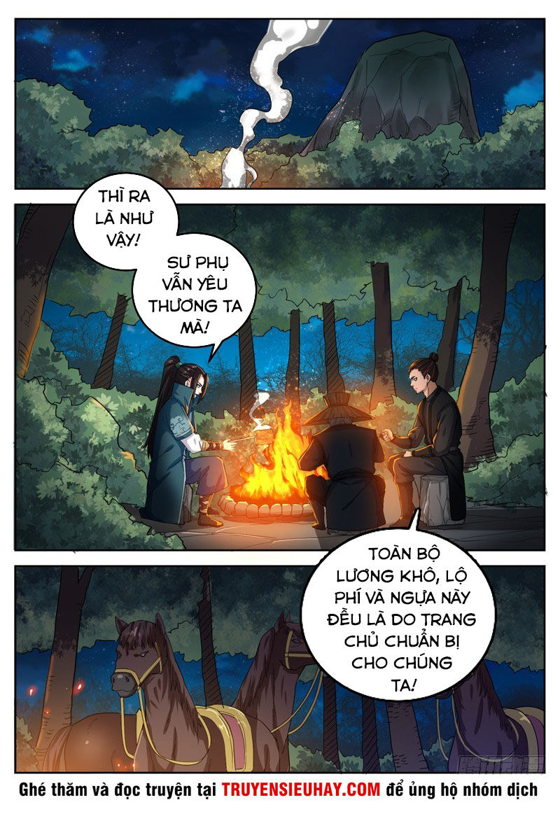 Sơn Hải Phong Thần Chapter 82 - Trang 2