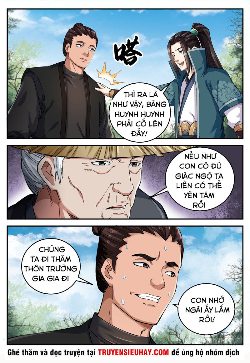 Sơn Hải Phong Thần Chapter 83 - Trang 2