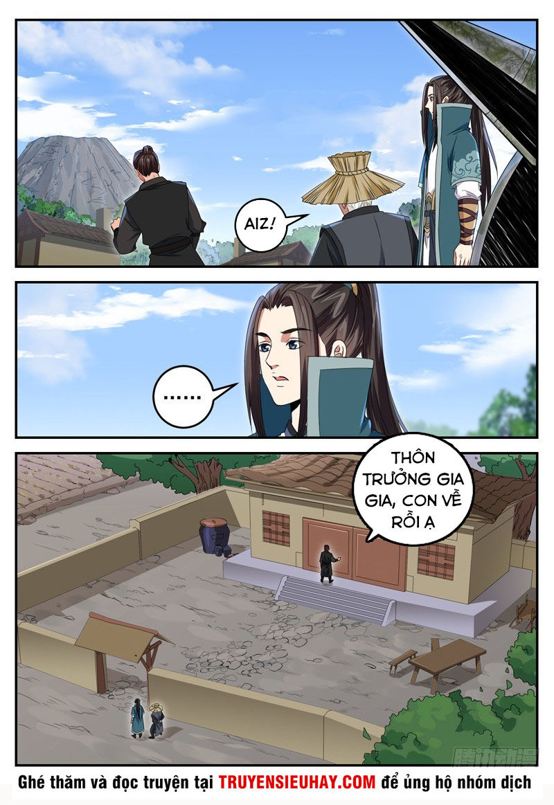 Sơn Hải Phong Thần Chapter 83 - Trang 2