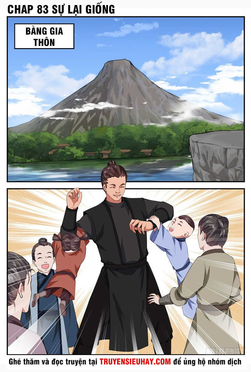 Sơn Hải Phong Thần Chapter 83 - Trang 2