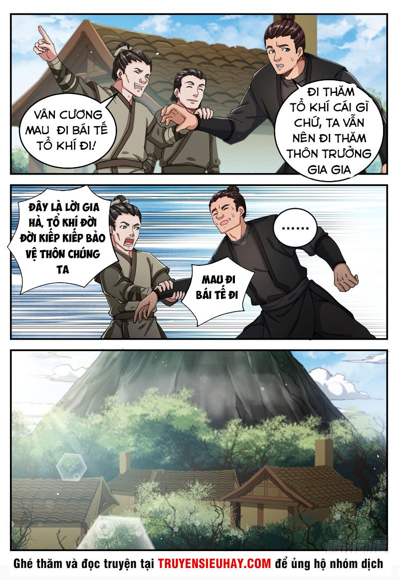 Sơn Hải Phong Thần Chapter 83 - Trang 2