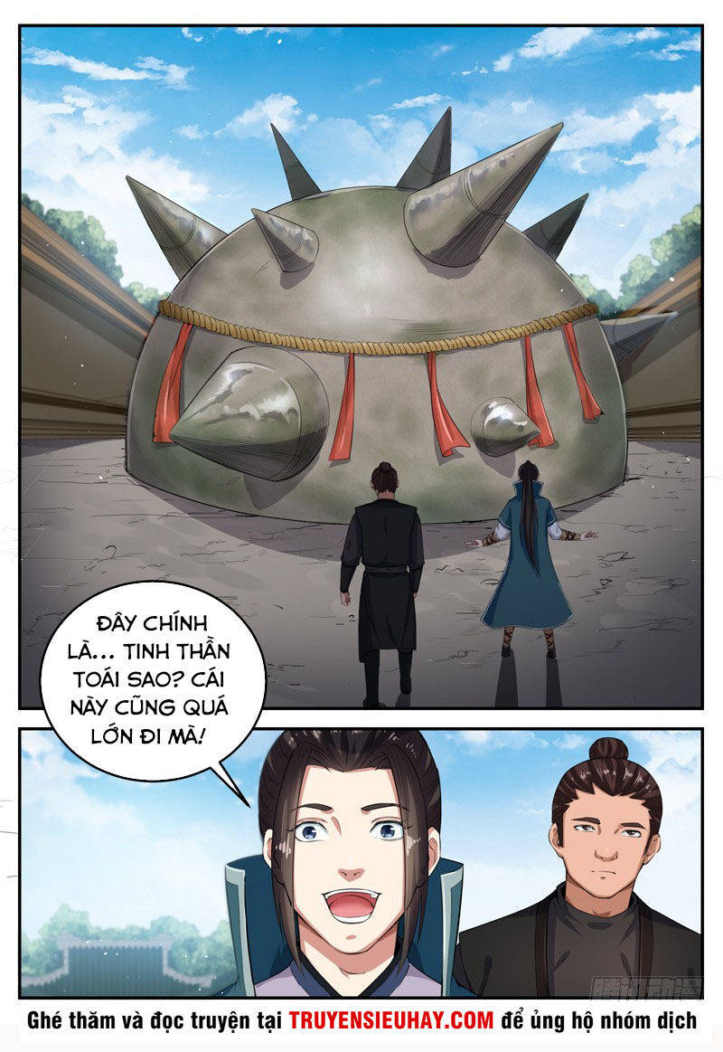Sơn Hải Phong Thần Chapter 83 - Trang 2
