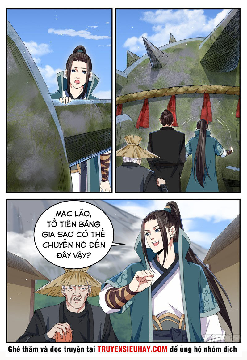 Sơn Hải Phong Thần Chapter 83 - Trang 2